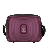 Von Cronshagen Beautycase Mans plum