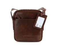 Von Cronshagen Umhängetasche Kilde Bornholmsgat L brown