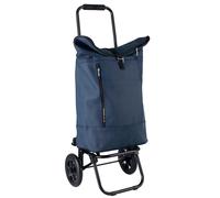 Von Cronshagen Einkaufstrolley Combi ER08 dark blue
