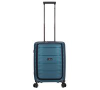 Von Cronshagen Reisetrolley Balto 4w S-VT 55cm green