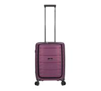 Von Cronshagen Handgepäckkoffer Balto 4w S-VT 55cm merlot