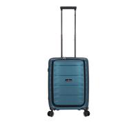Von Cronshagen Handgepäckkoffer Balto 4w S-VT 55cm petrol