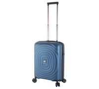 Von Cronshagen Handgepäckkoffer Mogens 55cm petrol