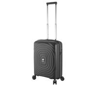 Von Cronshagen Handgepäckkoffer Mogens 55cm schwarz