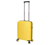 Von Cronshagen Handgepäckkoffer Mogens 55cm yellow