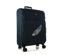 Von Cronshagen Henrik Weichgepäck Koffer blau M (60-70 cm)