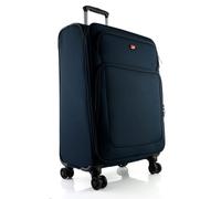 Von Cronshagen Henrik Weichgepäck Koffer dunkelblau L (71-80 cm)