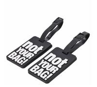 von Cronshagen Kofferanhänger not your bag