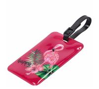von Cronshagen Kofferanhänger Flamingo