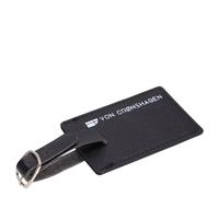 von Cronshagen Kofferanhänger schwarz