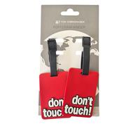 von Cronshagen Kofferanhänger don't touch