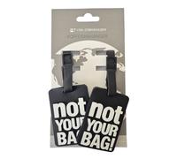 von Cronshagen Kofferanhänger not your bag