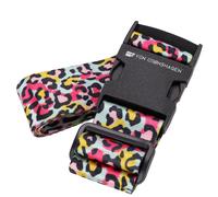 Von Cronshagen Koffergurt ANDO leopard