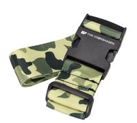 Von Cronshagen Koffergurt ANDO Print dschungel