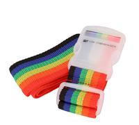 von Cronshagen Koffergurt Regenbogen