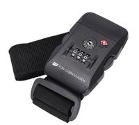 von Cronshagen TSA Koffergurt schwarz