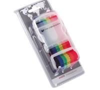 von Cronshagen Koffergurt Regenbogen