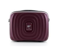 Von Crønshagen Mogens Beauty Case plum