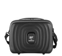 Von Crønshagen Mogens Beauty Case schwarz