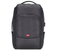 Von Cronshagen Laptoprucksack HENRIK H10 15,6" schwarz