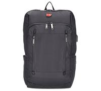 Von Cronshagen Laptop Rucksack Henrik H11 15,6" schwarz