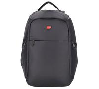 Von Cronshagen Laptoprucksack Henrik H8 15,6" schwarz