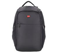 Von Cronshagen Laptop Rucksack Henrik H8 15,6" schwarz
