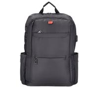 Von Cronshagen Laptop Rucksack Henrik H9 15,6" schwarz