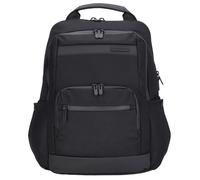 Von Crønshagen Laptoprucksack Leif #02/21/05/498-1 Schwarz