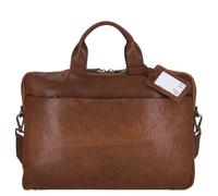 Von Cronshagen Laptoptasche Kilde Limfjord Office Bag L 16,4" brown
