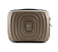 Von Cronshagen Beautycase Mans champagner