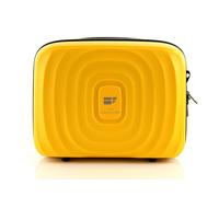 Von Cronshagen Kosmetikkoffer Mans Beauty Case yellow