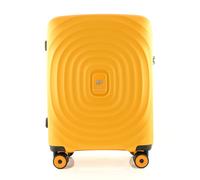 von Cronshagen MOGENS 4w Cabin Trolley S yellow Koffer gelb