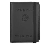 Von Cronshagen Passhülle ANDO schwarz