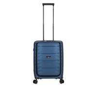Von Crønshagen Balto 4W Trolley S Vt #02/16/05-351-1-Lap navy metallic