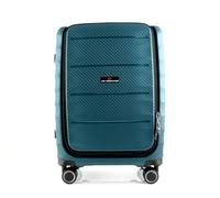 Von Cronshagen Reisetrolley Balto 4w S-VT 55cm green