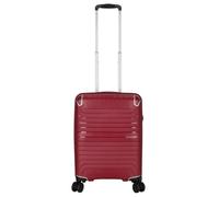 Von Cronshagen Handgepäckkoffer Halvar 55cm wine