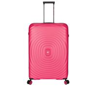 Von Cronshagen Reisetrolley Mogens | Stabiler Koffer in verschiedenen Größen | Hartschalenkoffer aus stabilem Material | mit TSA Zahlenschloss | Reisekoffer (Berry, L - großer Koffer)