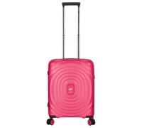 Von Cronshagen Reisetrolley Mogens | Stabiler Koffer in verschiedenen Größen | Hartschalenkoffer aus stabilem Material | mit TSA Zahlenschloss | Reisekoffer (Berry, S - Handgepäck)