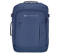 Von Cronshagen Rucksack Airline Special Cabin Backpack 35l navy