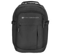 Von Cronshagen Rucksack Airline Special Cabin Backpack exp. black