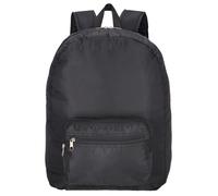 Von Cronshagen Rucksack Ando Faltrucksack schwarz