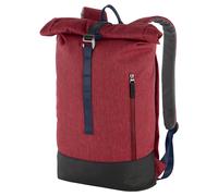 Von Cronshagen Rucksack Tjark 16l wine/blue