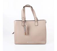 von Cronshagen Shopper + Laptoptasche Vatten Bolmen taupe