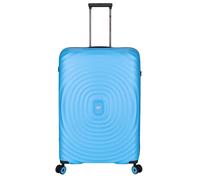 Von Cronshagen Trolley Mogens 77cm bavarian blue