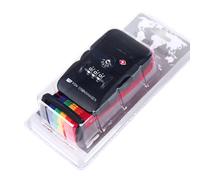 von Cronshagen TSA Koffergurt Regenbogen