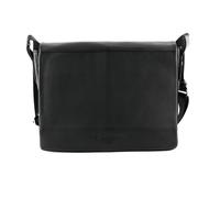 Von Cronshagen Messenger Bag Kilde Ulvsund black