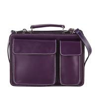 Von Cronshagen Umhängetasche 7007 viola/lila