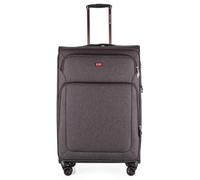 Von Crønshagen 4-Rollen-Koffer Henrik L #02/01/01/351-1-75 Anthracite