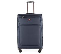 Von Crønshagen 4-Rollen-Koffer Henrik L #02/01/01/351-1-75 marine